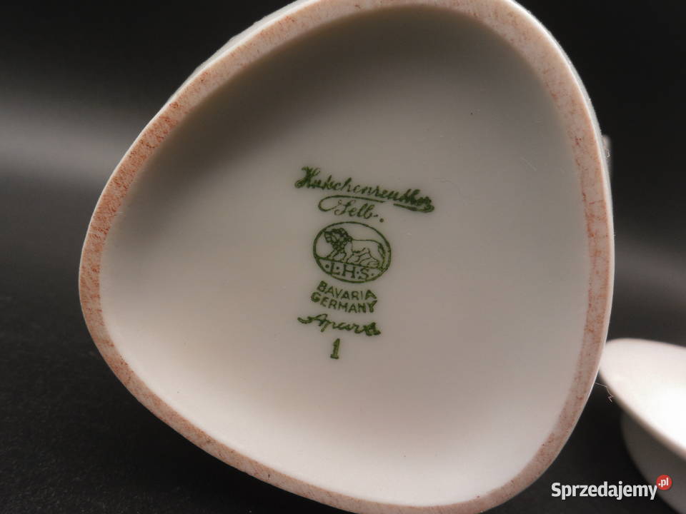 Porcelanowy Dzbanek Hutschenreuther Selb Fason Raszków sprzedam
