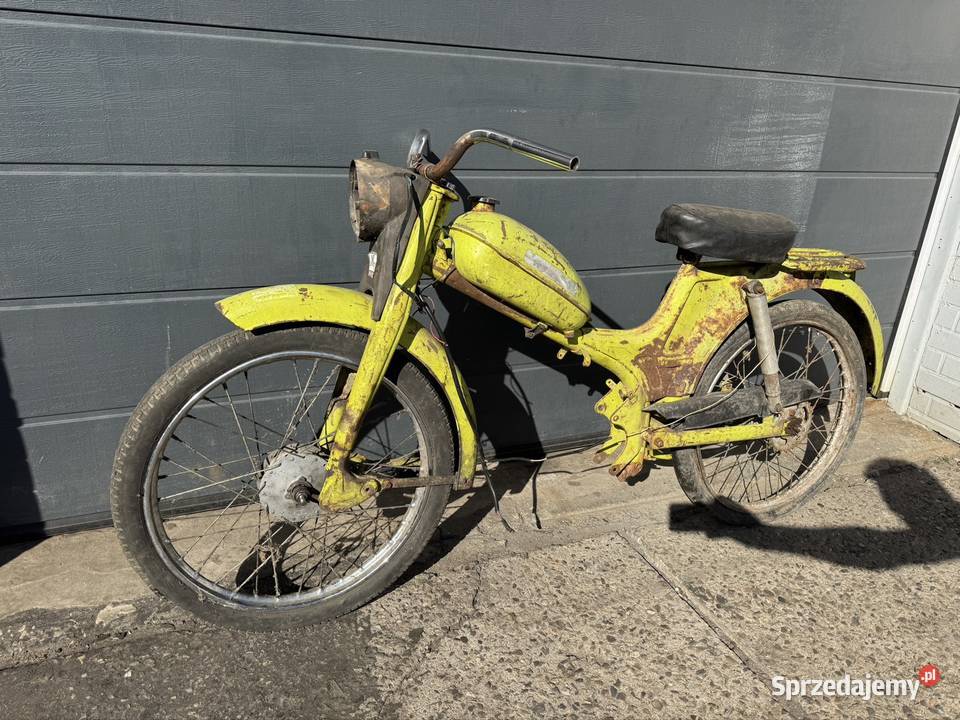Romet komar 2350 1975 Romet Dzierżoniów sprzedam