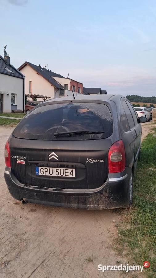 Citroen Xsara Picasso 16 HDi 2008 90 MPV