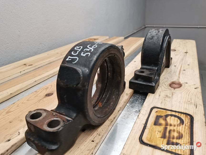 Wspornik mostu JCB 53670 44826301P wielkopolskie Wilkowo