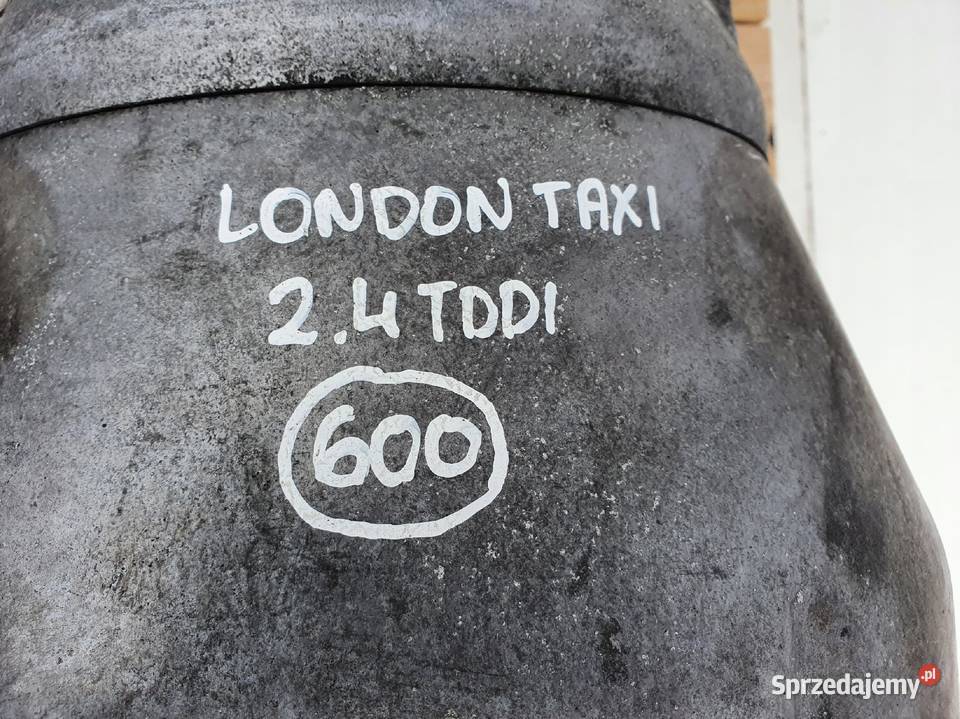 London Taxi LTI TX2 TXII 24 D SKRZYNIA BIEGÓW Rudka