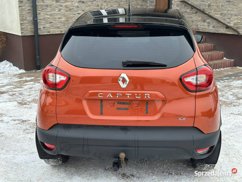 Renault Captur I 20132019 VAT marża sprzedam