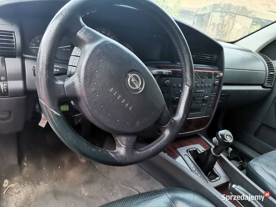 Sprzedam wszystkie części do opel Omega 26 v6 Gubin