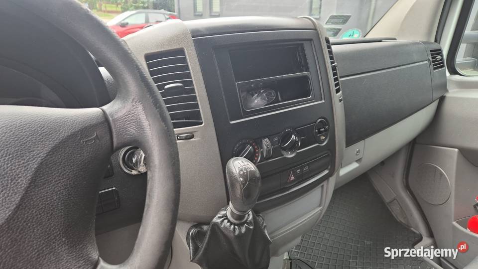 MERCEDES SPRINTER 516 CDI CHLODNIA 2012