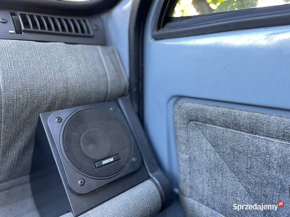 Fiat Panda mk1 klasyk Wesoła