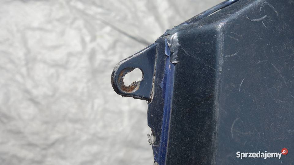 PORSCHE CARRERA 911 997 ZDERZAK TYŁ TYLNY