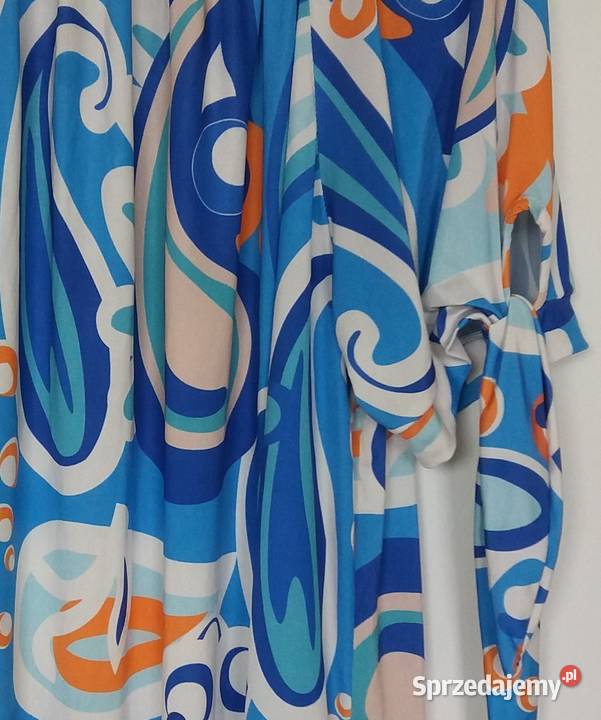 4XL Włoska tunika bluzka nowa śląskie Gliwice