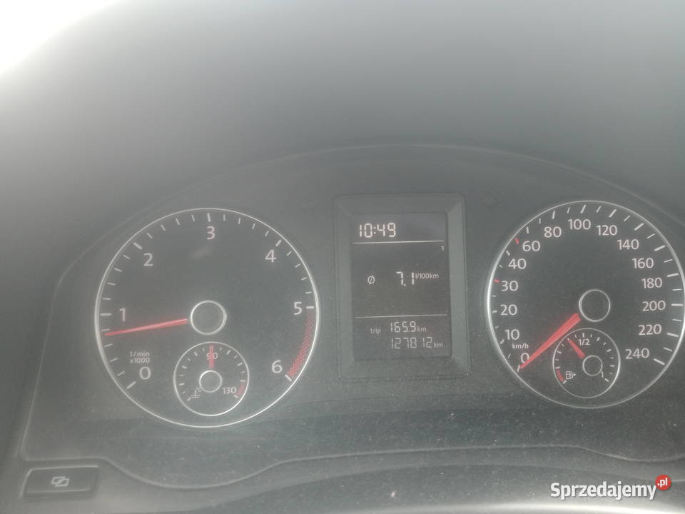 Sprzedam Volkswagen Golf Plus 90KM Gorlice