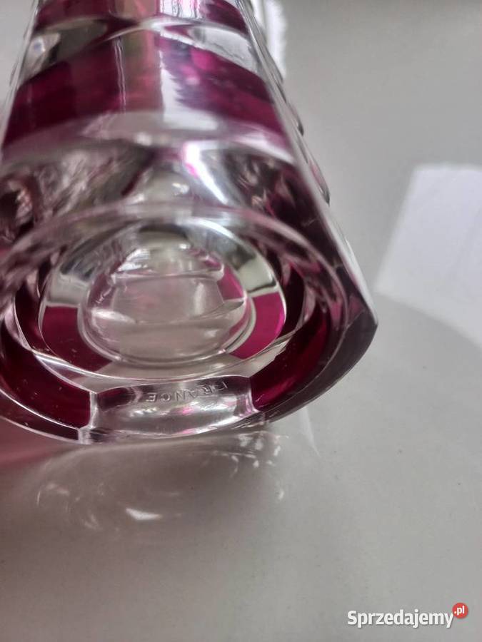 Wazon kryształowy Windsor Luminare Wazony Toruń sprzedam