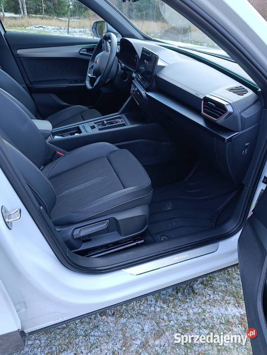 Cesja Leasing Cupra Formentor 2024 20 TSI 4Drive 2000cm3 Warszawa sprzedam