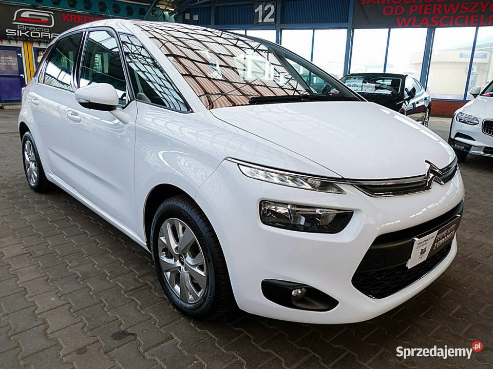 Citroen C4 Picasso NAVIGACJA 2xKlimatronic śląskie Mysłowice