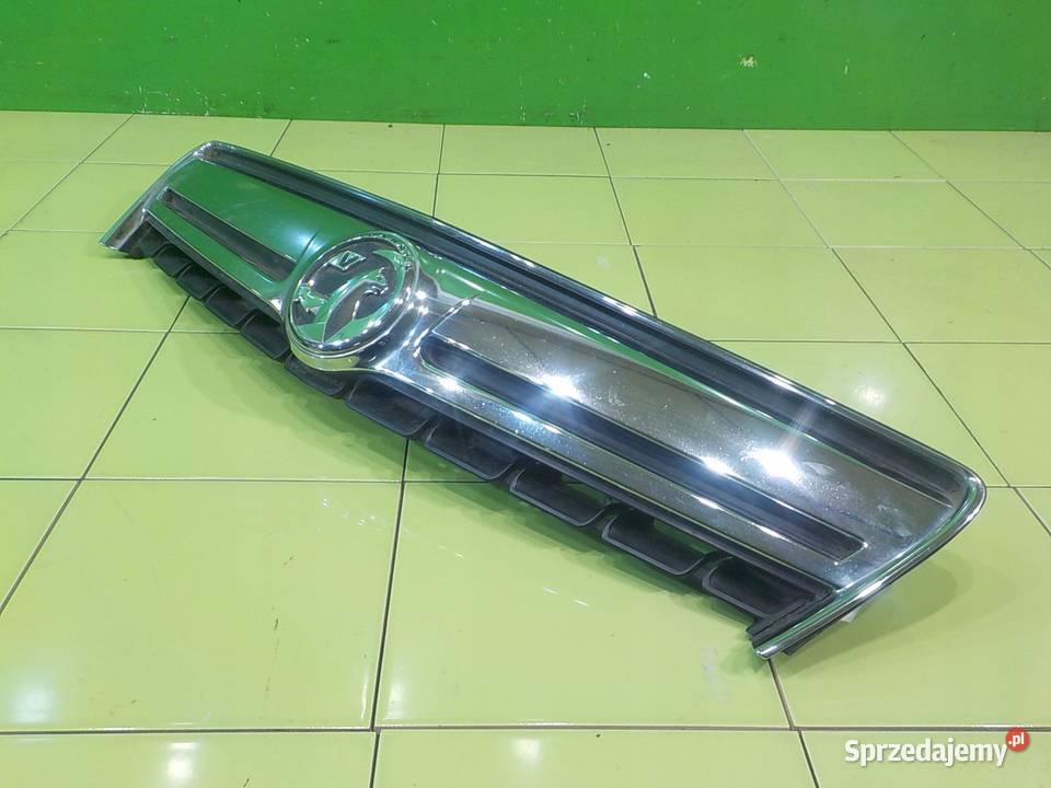 OPEL ANTARA LIFT 22 CDTI 12r 5D atrapa grill osobowe mazowieckie Suków