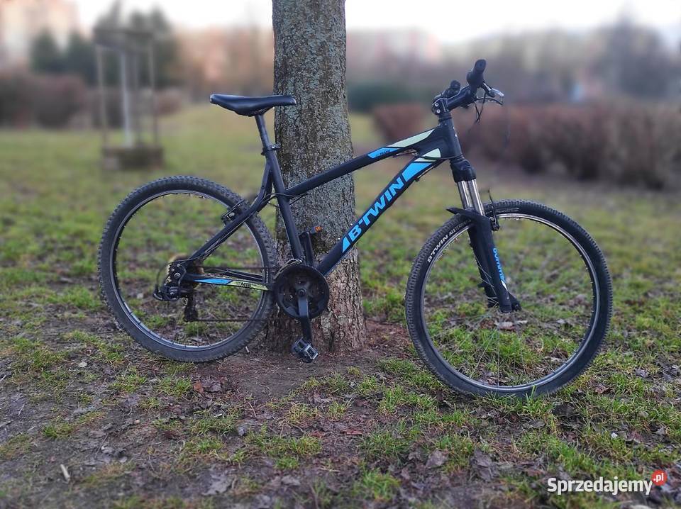 Rower górski Btwin Rockrider 340 koła 26 Górskie, MTB Wrocław