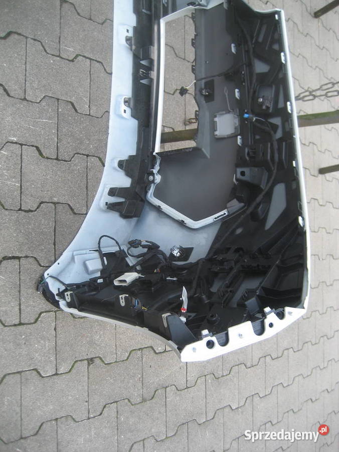 bmw ix3 na5 m pakiet 2526r zderzak przedni 6xpdc wielkopolskie Rakoniewice