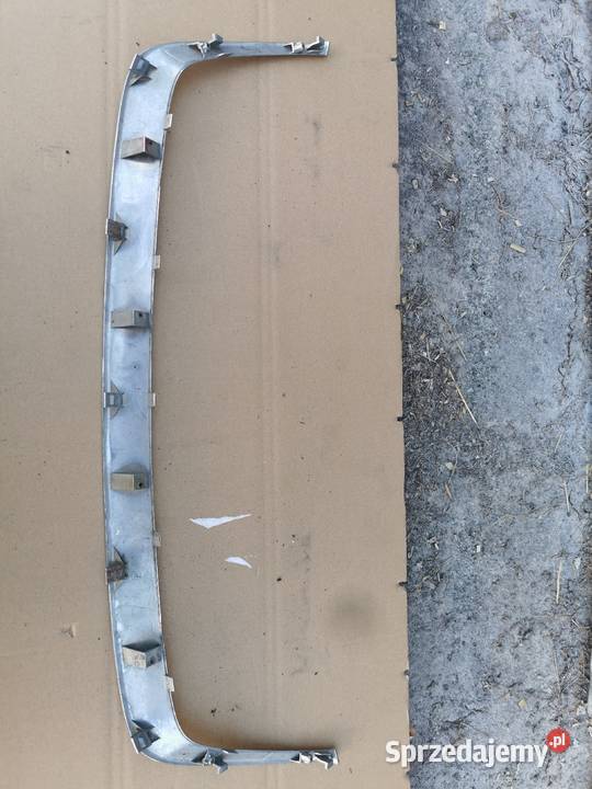 Chrom grilla atrapy Suzuki Grand Vitara 2 II Karoseria Międzychód