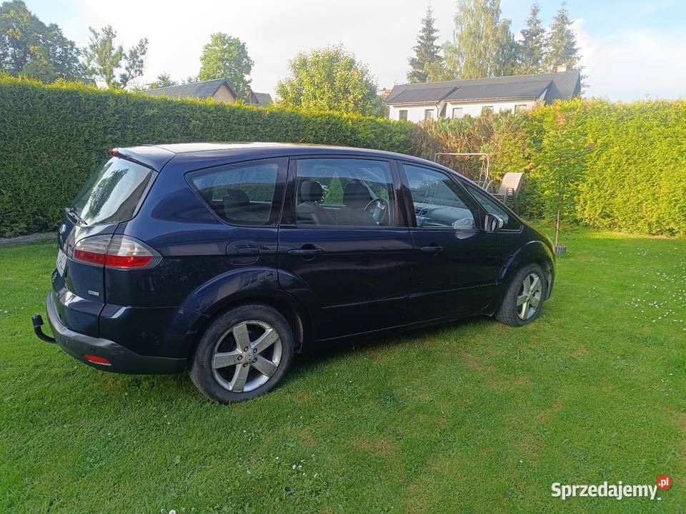Ford S małopolskie Jabłonka