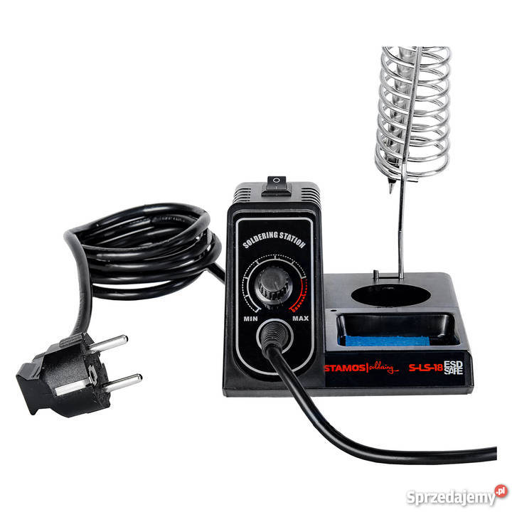 Lutownica kolba lutownicza 200 500 C