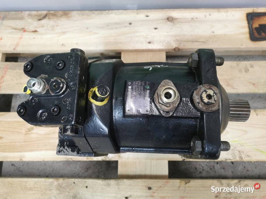 Hydromotor Deutzfahr 266 Agrovector Rexroth Wilkowo