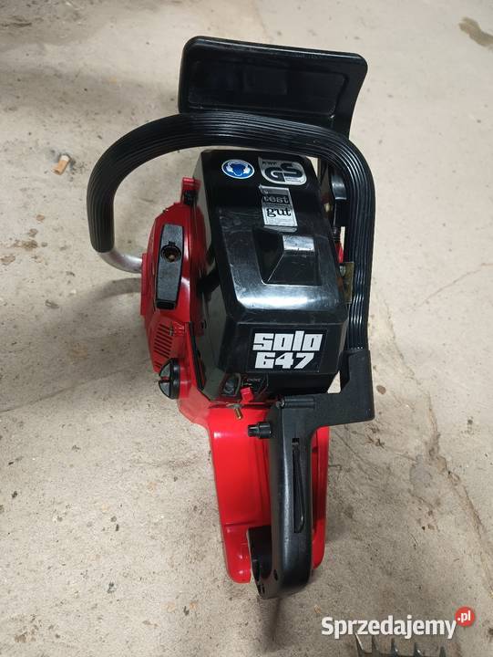 Piła spalinowa solo 647 Sandomierz