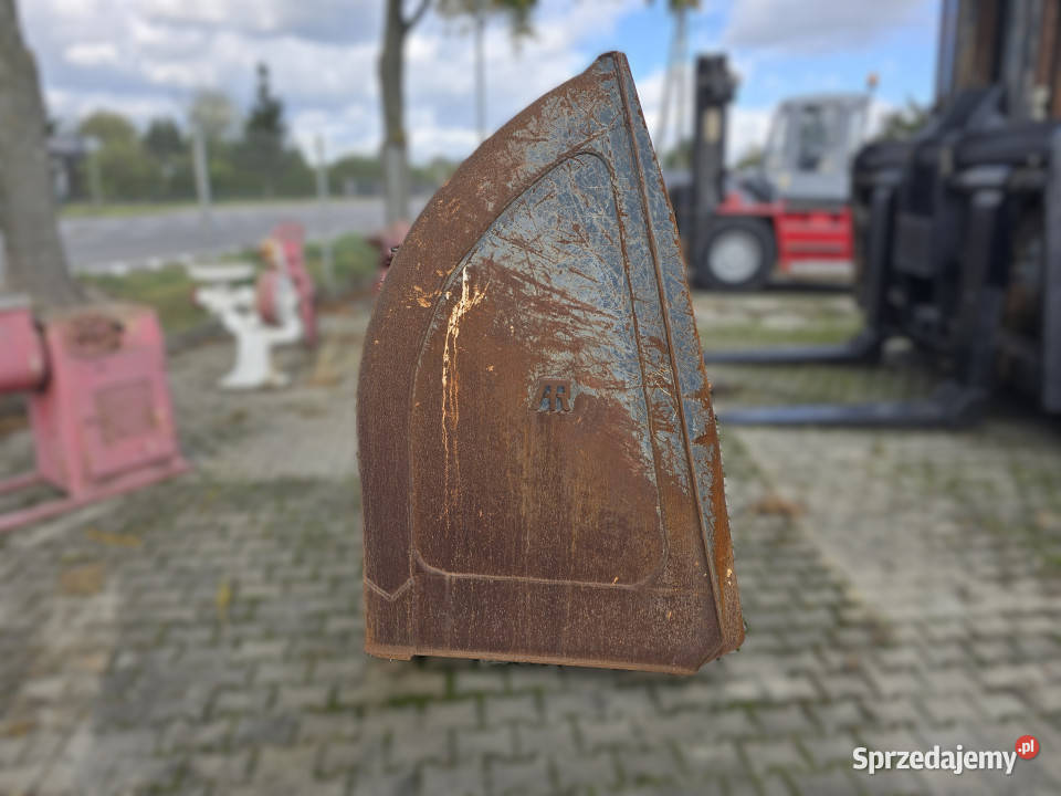 Łyżka objętościowa do ładowarki VOLVO 3 m ze Rudolfowo sprzedam