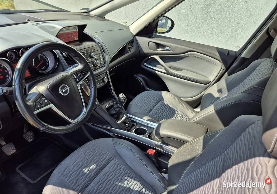 Opel Zafira 20 CDTI Cosmo Piła sprzedam