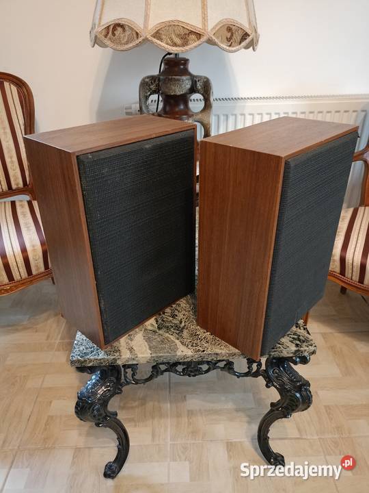 Kolumny 4 Ohmy zabytkowe Vintage wielkopolskie Drawski Młyn