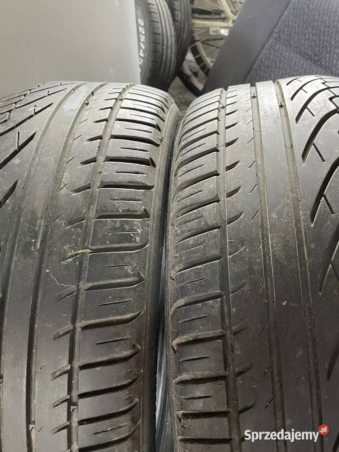 Opony Michelin 22545 r17 Jesiona