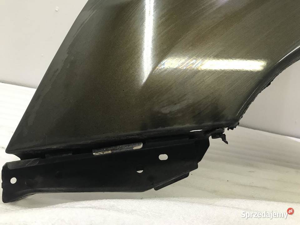 BŁOTNIK LEWY PRZÓD PEUGEOT EXPERT II LIFT Karoseria