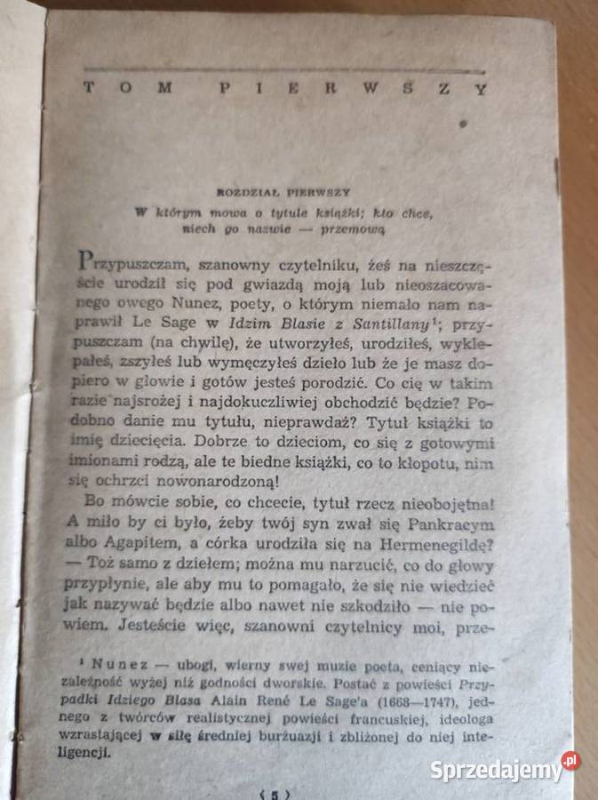 Latarnia czarnoksiężnika JI Kraszewski Kielce