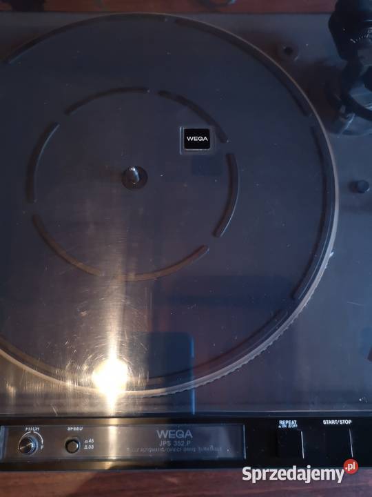 Gramofon SONY we Paszkówka sprzedam