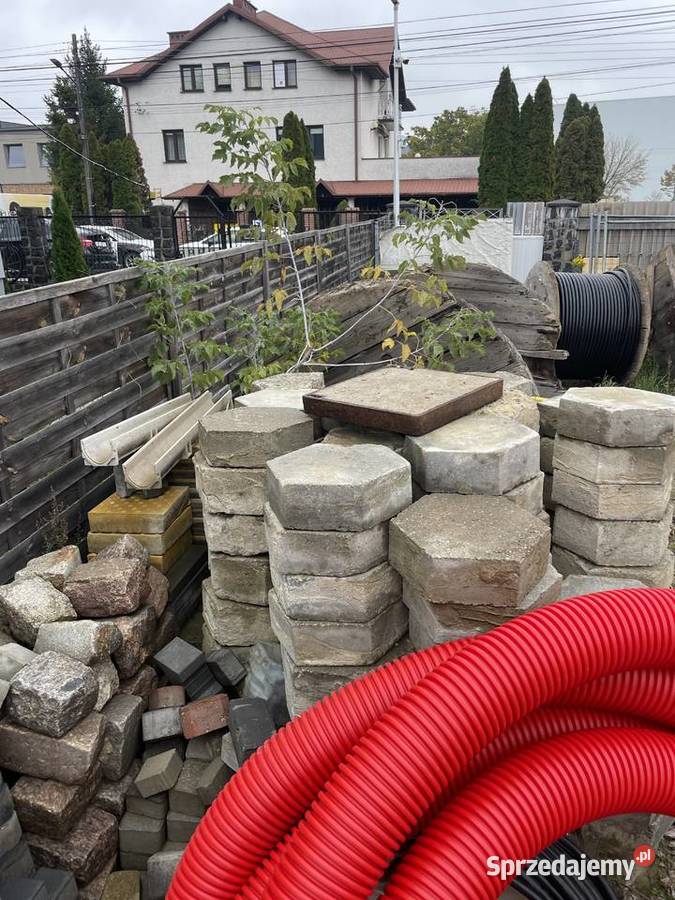 Płyty betonowe trelinka Warszawa