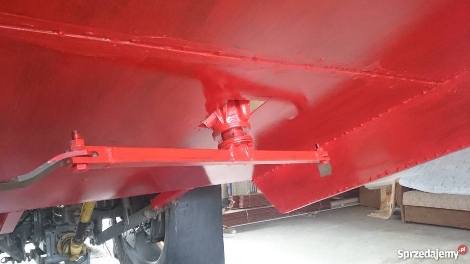 Kosiarka sadownicza Ogrodnictwo i sadownictwo małopolskie Wojnicz