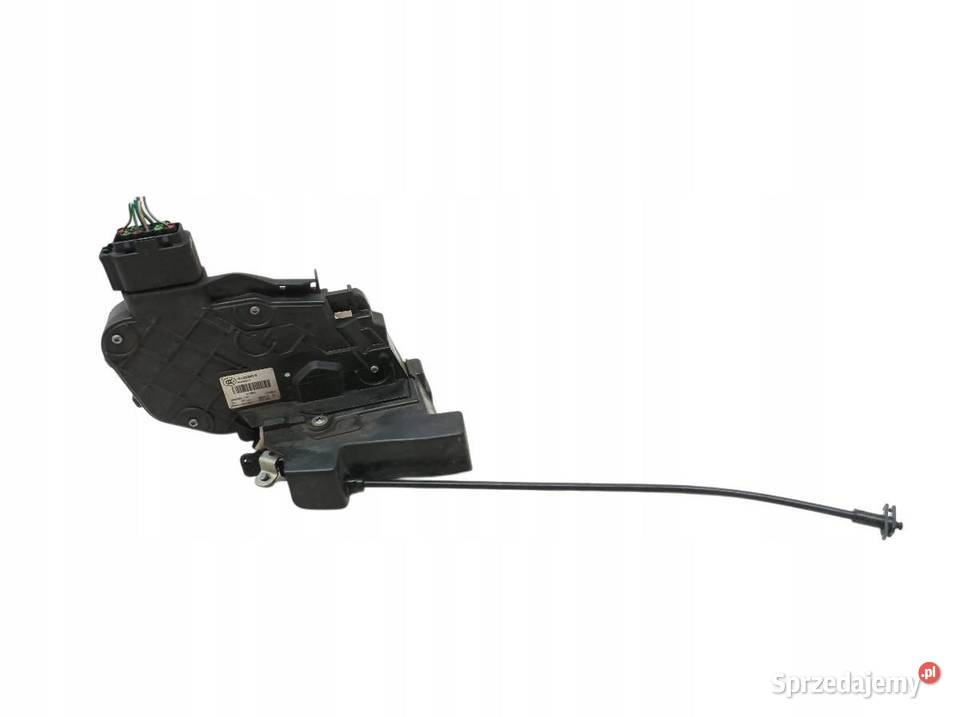 ZAMEK DRZWI LEWY PRZÓD EUROPA 31253673 Volvo S80 Rok produkcji 2008