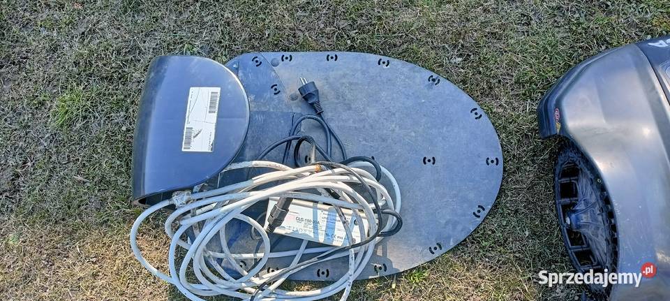 Robot koszący stiga autoclip 325 Piątkowa