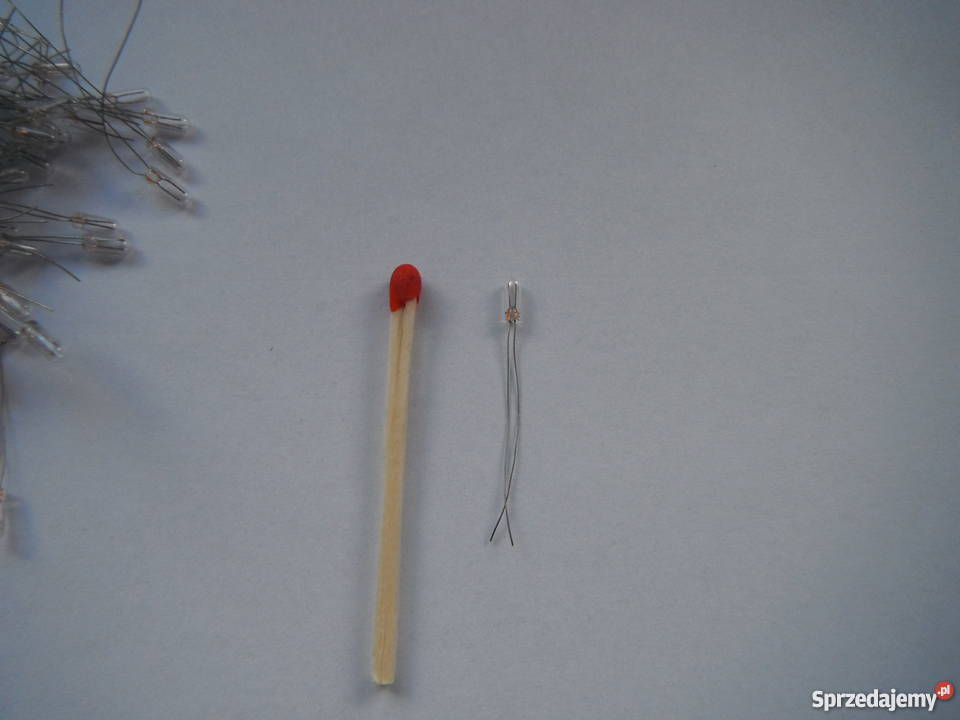 Żarówka miniaturowa modelarska 5V 15mA