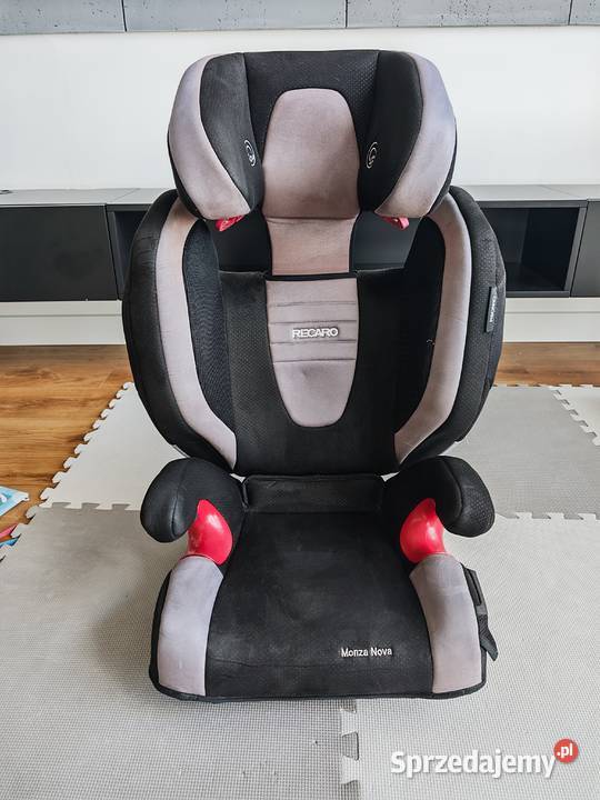 Fotelik samochodowy Recaro Monza Nova 1536 Białystok