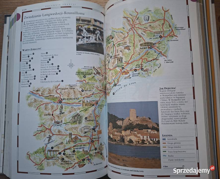 Francja Wiedza i Życie sprzedam