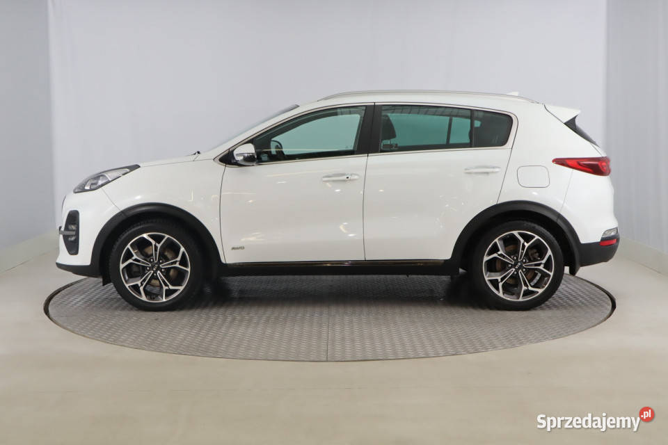 Kia Sportage 16 TGDI nieuszkodzony Zabrze