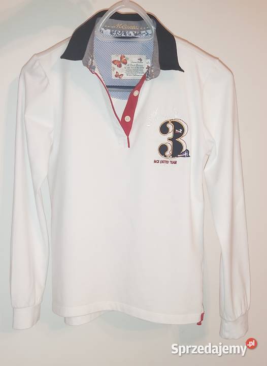 Bluzka S Conte czarny lubelskie Lublin