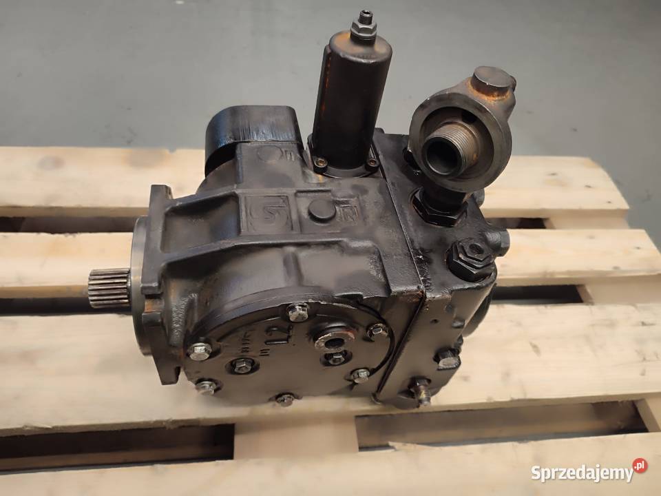 Hydromotor Merlo P SD 90R075 Wilkowo