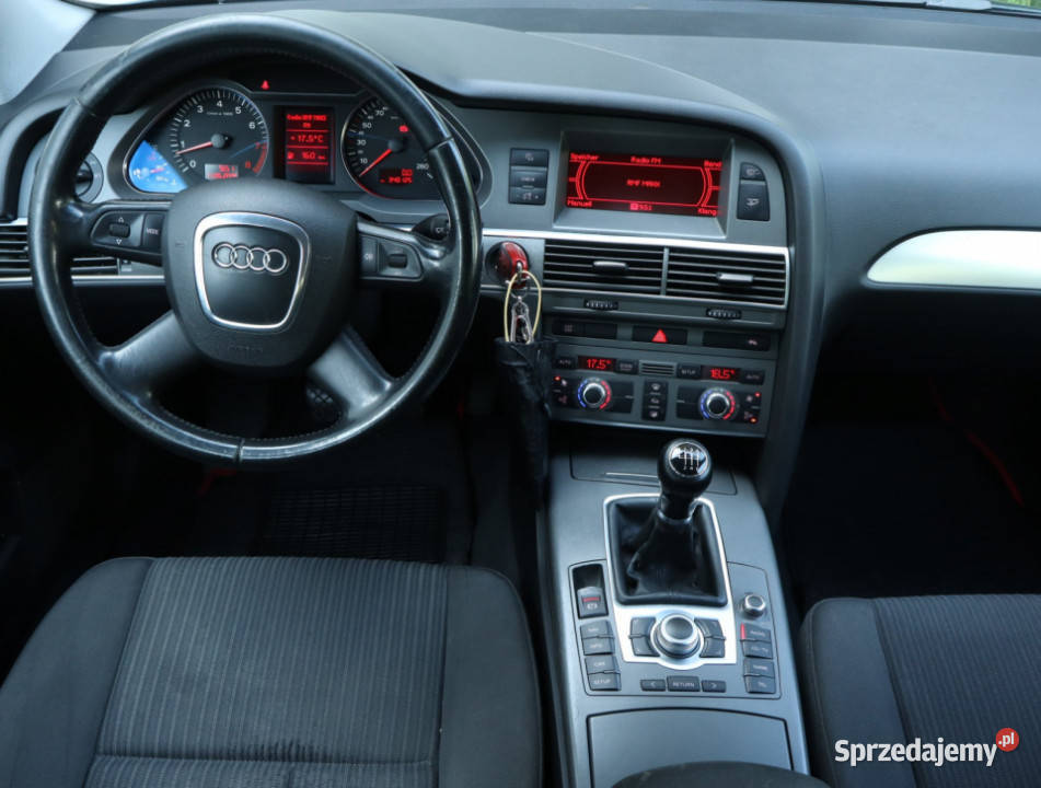 Audi A6 24 Piaseczno