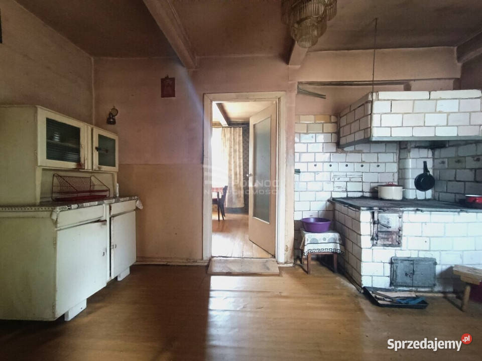 Dom z działka z potencjałem w Dobryniu Dużym Dobryń Duży sprzedam