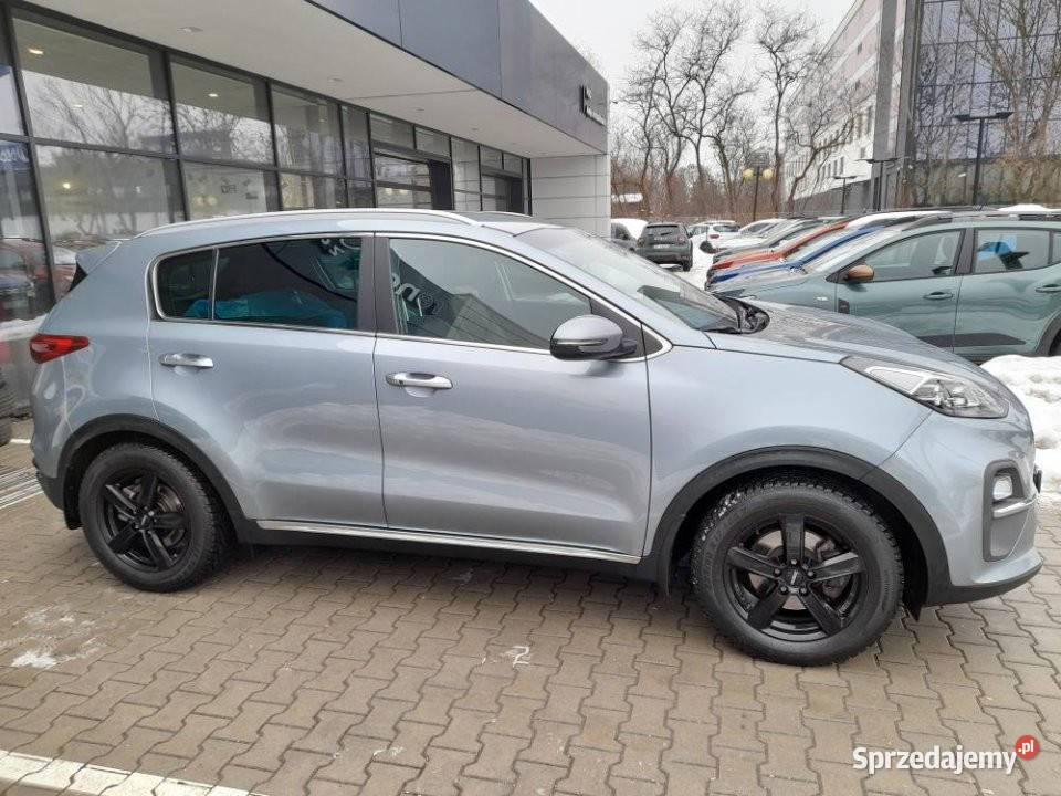 KIA Sportage 2020r 2 kpl kół I FV23 I Warszawa