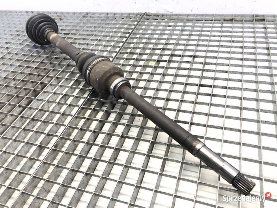 PÓŁOŚ PRAWY PRZÓD CITROEN C4 I 20 136 0414 sprzedam