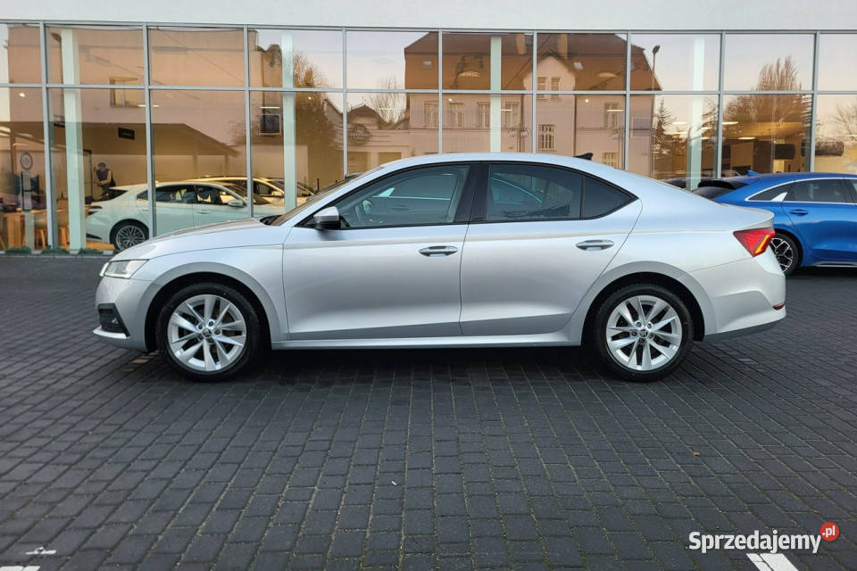 koda Octavia fv23automat dsgbenzyna150 keyless kujawsko-pomorskie Toruń