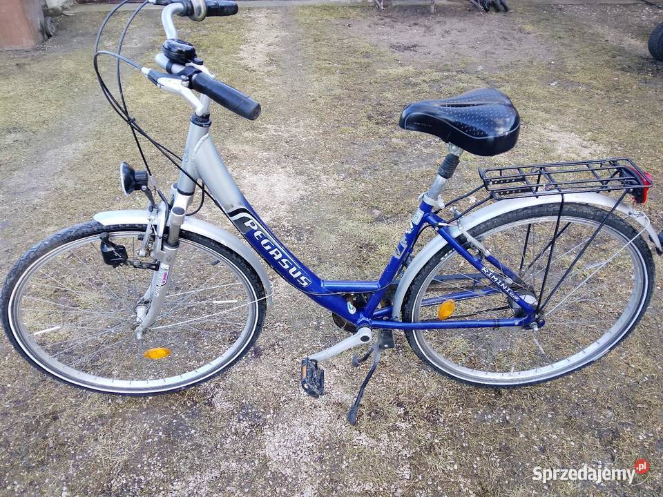 Rowery damskie i dzieciece Miejskie Włoszczowa