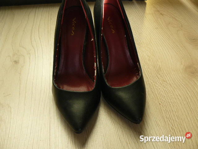 Szpilki rozmiar 38uzywane Rzeszów