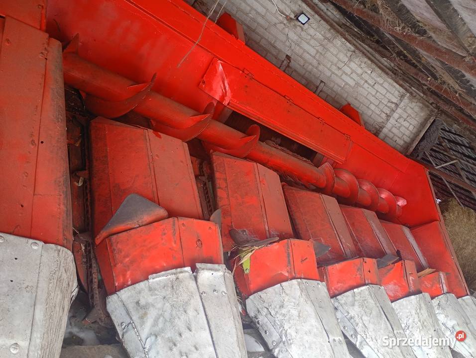 Przystawka do kukurydzy 6 oros nieuszkodzony lubelskie sprzedam