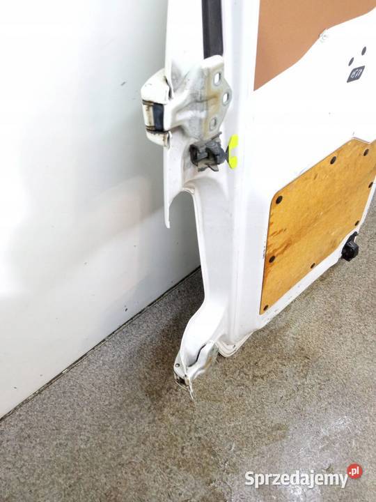 DRZWI PRAWE TYŁ EWPA Peugeot Expert III 2016 osobowe świętokrzyskie