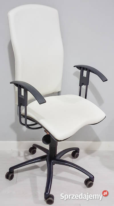 Fotel obrotowy Sitag Reality Vol G202620 biała Częstochowa